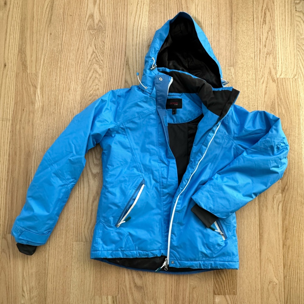 Women’s Insulated Ski Jacket – Ultimate Winter Gear